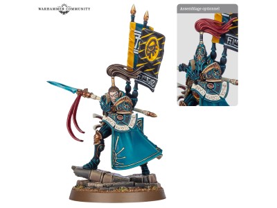 AELDARI: PRÍNCIPE YRIEL
