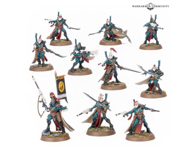 AELDARI: CORSAIRES NEANTARI