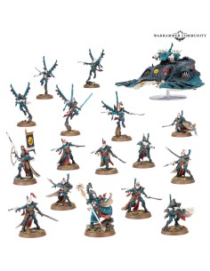 PATROUILLE: CORSAIRES AELDARI