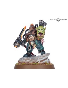 LEAGUES OF VOTANN: BEREHK STORNBRÖW
