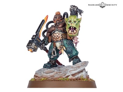 LEAGUES OF VOTANN: BEREHK STORNBRÖW