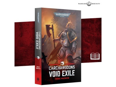CARCHARODONS: VOID EXILE (PB)