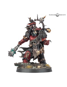 CHAOS S/M: CAPITAINE-ÉCUMEUR RED CORSAIR