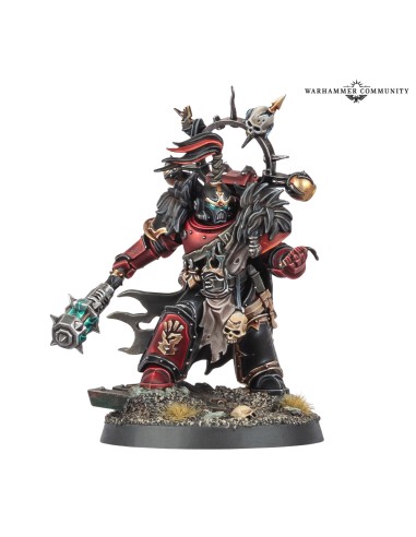 CHAOS S/M: CAPITAINE-ÉCUMEUR RED CORSAIR