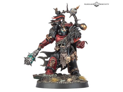 CHAOS S/M: CAPITAINE-ÉCUMEUR RED CORSAIR