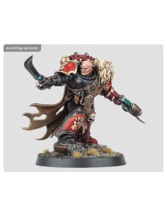 CHAOS S/M: CAPITAINE-ÉCUMEUR RED CORSAIR 2