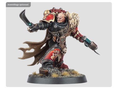 CHAOS S/M: CAPITAINE-ÉCUMEUR RED CORSAIR