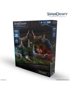 LOST TEMPLE - TERRAIN EXPANSION SET