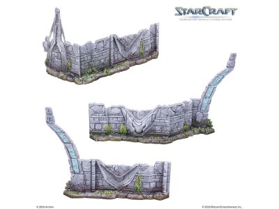 LOST TEMPLE - TERRAIN EXPANSION SET