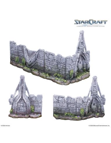 LOST TEMPLE - TERRAIN EXPANSION SET