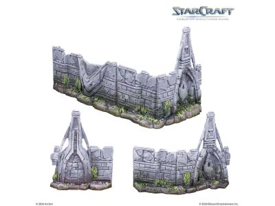 LOST TEMPLE - TERRAIN EXPANSION SET