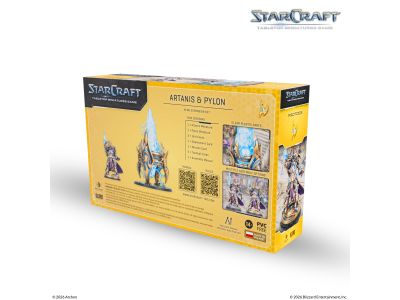 PROTOSS - ARTANIS (HIERARCH) HERO EXPANSION SET (ENG)