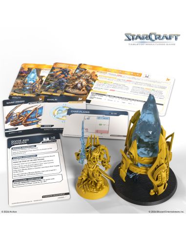 PROTOSS - ARTANIS (HIERARCH) HERO EXPANSION SET (ENG)