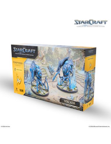 PROTOSS - STALKER EXPANSION SET (ENG)