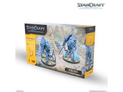 PROTOSS - STALKER EXPANSION SET (ENG)