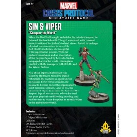 Sin and Viper pack