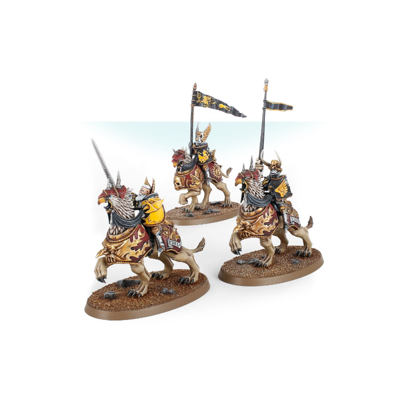 EMPIRE DEMIGRYPH KNIGHTS