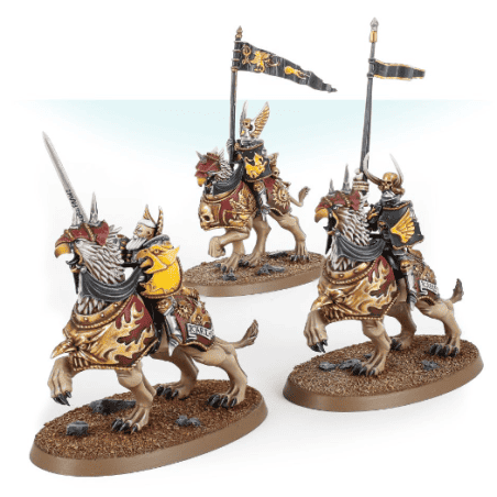 EMPIRE DEMIGRYPH KNIGHTS