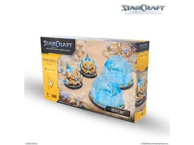 PROTOSS - SENTRY EXPANSION SET (ENG)