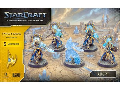 PROTOSS - ADEPT EXPANSION SET (ENG)