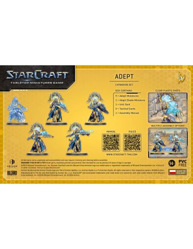 PROTOSS - ADEPT EXPANSION SET (ENG)