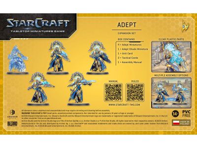 PROTOSS - ADEPT EXPANSION SET (ENG)
