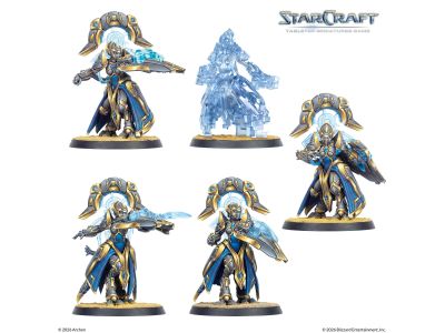 PROTOSS - ADEPT EXPANSION SET (ENG)
