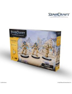 PROTOSS - ZEALOT EXPANSION SET (ENG)