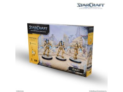 PROTOSS - ZEALOT EXPANSION SET (ENG)