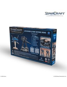 TERRAN - JIM RAYNOR (RAYNOR'S RAIDERS) HERO EXPANSION SET (ENG) 2