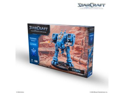TERRAN - GOLIATH EXPANSION SET (ENG)