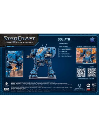 TERRAN - GOLIATH EXPANSION SET (ENG)