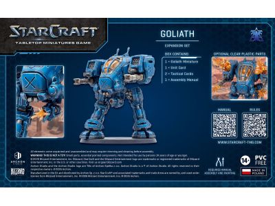 TERRAN - GOLIATH EXPANSION SET (ENG)
