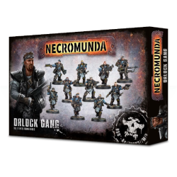 NECROMUNDA ORLOCK GANG