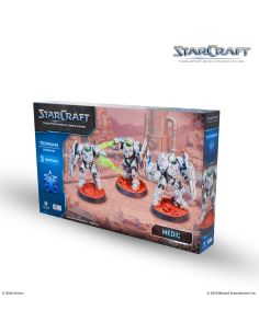 TERRAN - MEDIC EXPANSION SET (ENG)