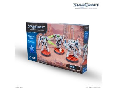 TERRAN - MEDIC EXPANSION SET (ENG)