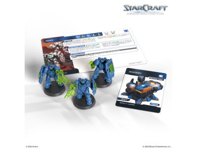 TERRAN - MEDIC EXPANSION SET (ENG)