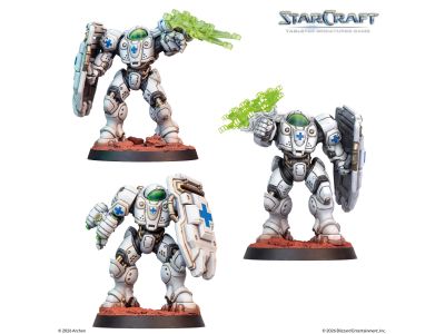 TERRAN - MEDIC EXPANSION SET (ENG)