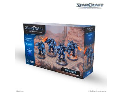TERRAN - MARAUDER EXPANSION SET (ENG)