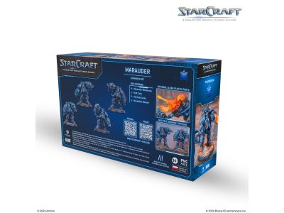TERRAN - MARAUDER EXPANSION SET (ENG)