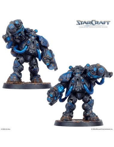 TERRAN - MARAUDER EXPANSION SET (ENG)