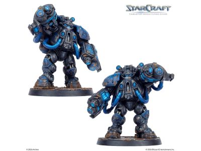 TERRAN - MARAUDER EXPANSION SET (ENG)