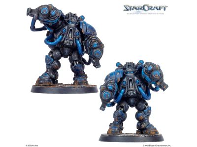 TERRAN - MARAUDER EXPANSION SET (ENG)