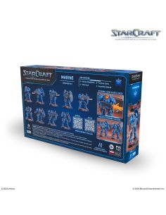TERRAN - MARINE EXPANSION SET (ENG) 2