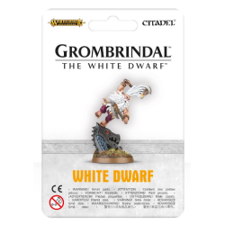 GROMBRINDAL: THE WHITE DWARF 2