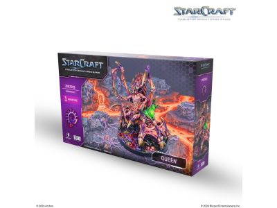 ZERG - QUEEN EXPANSION SET (ENG)