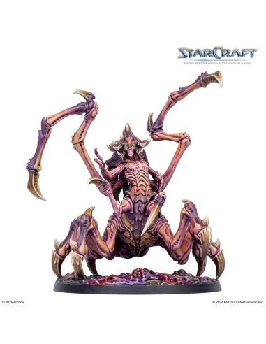 ZERG - QUEEN EXPANSION SET (ENG)