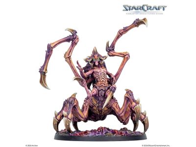 ZERG - QUEEN EXPANSION SET (ENG)