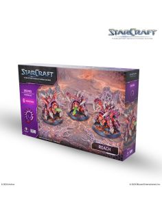 ZERG - ROACH EXPANSION SET (ENG)