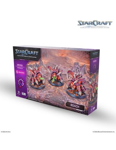 ZERG - ROACH EXPANSION SET (ENG)